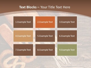 Industry Equipment Climate PowerPoint Template