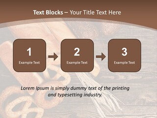 Industry Equipment Climate PowerPoint Template