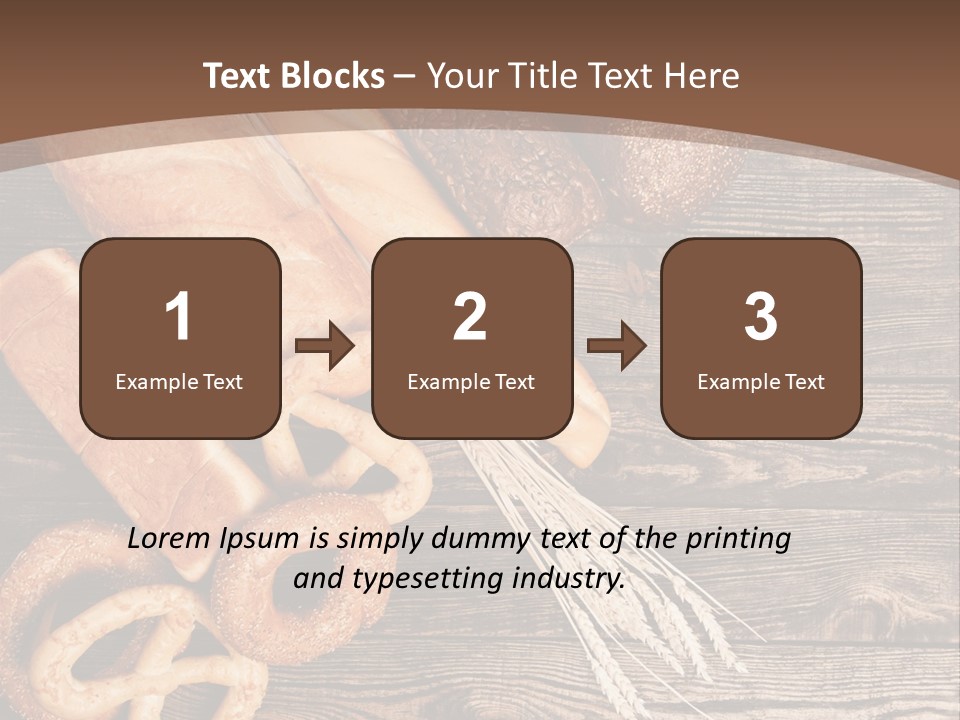 Industry Equipment Climate PowerPoint Template