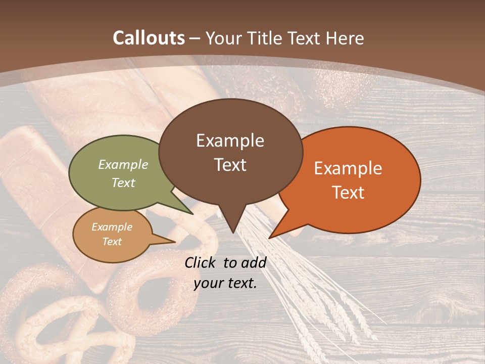 Industry Equipment Climate PowerPoint Template