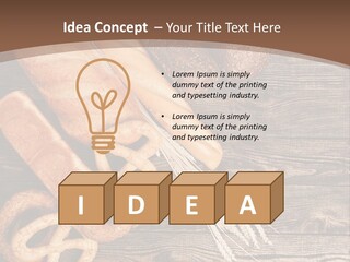 Industry Equipment Climate PowerPoint Template