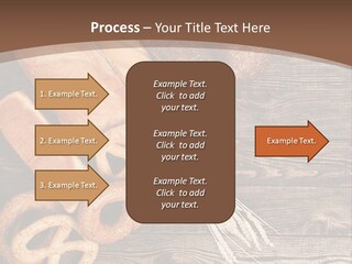 Industry Equipment Climate PowerPoint Template