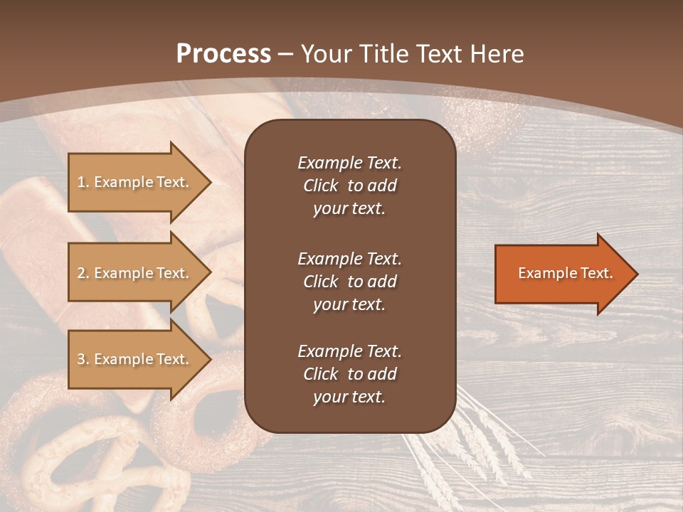 Industry Equipment Climate PowerPoint Template