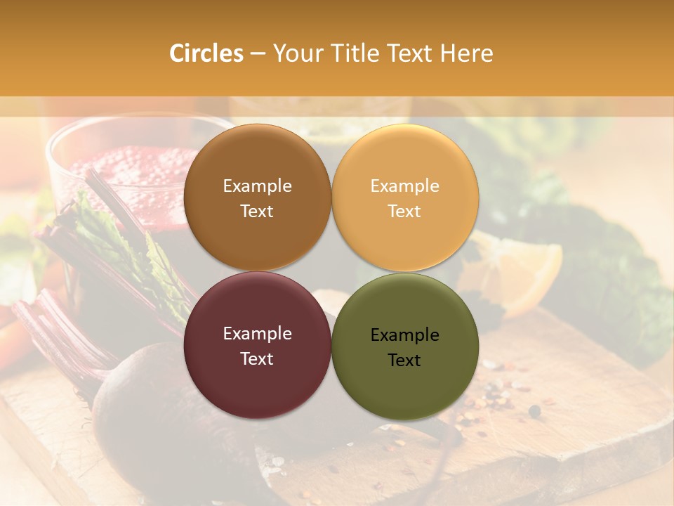 Heat Cool Home PowerPoint Template