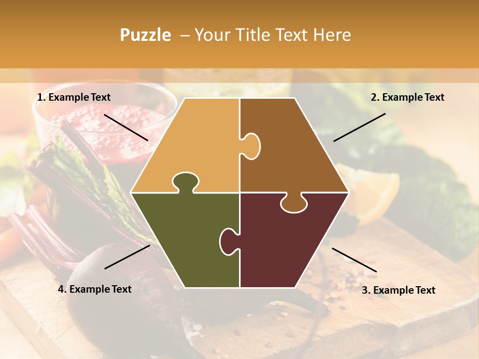 Heat Cool Home PowerPoint Template