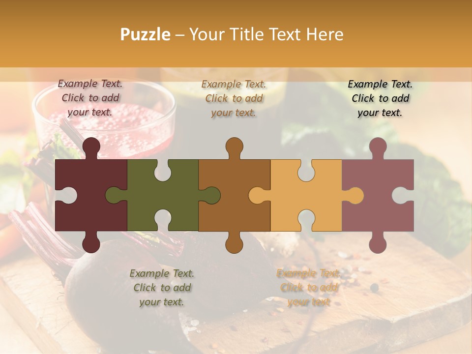 Heat Cool Home PowerPoint Template