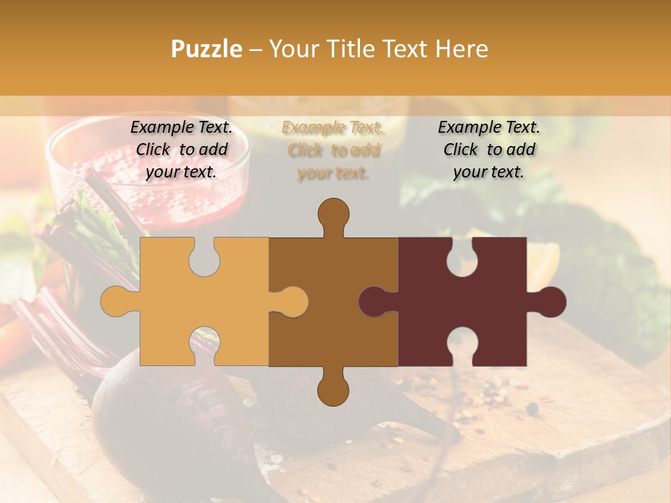 Heat Cool Home PowerPoint Template