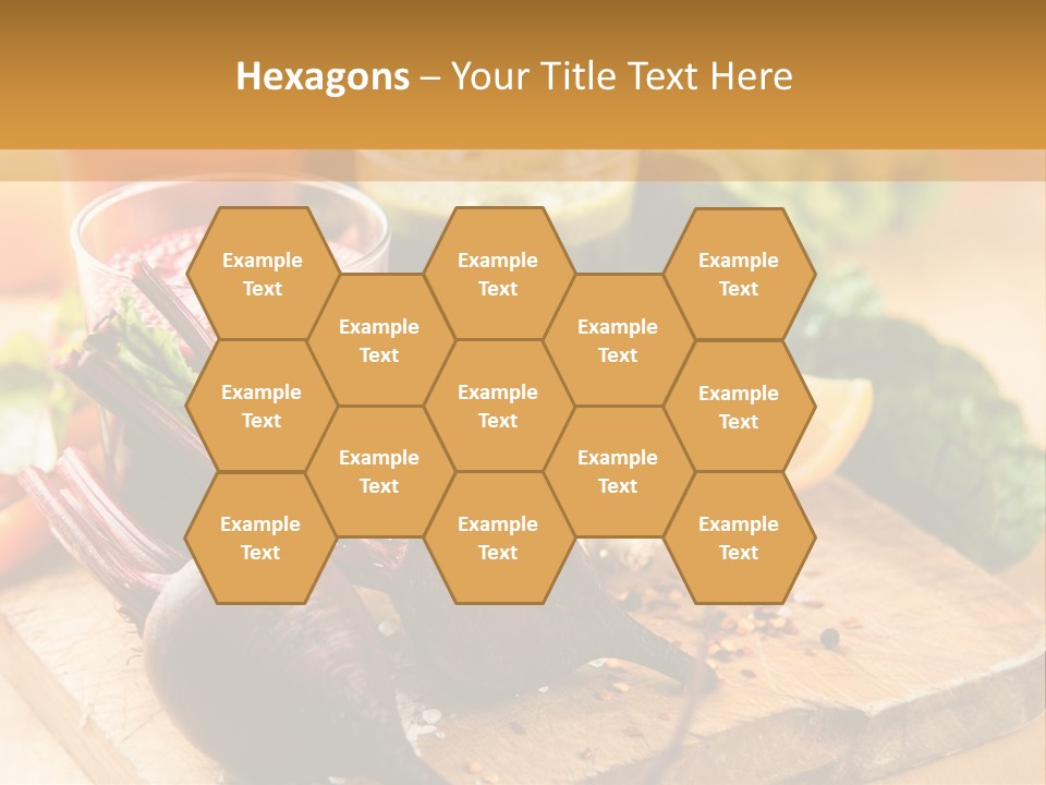 Heat Cool Home PowerPoint Template