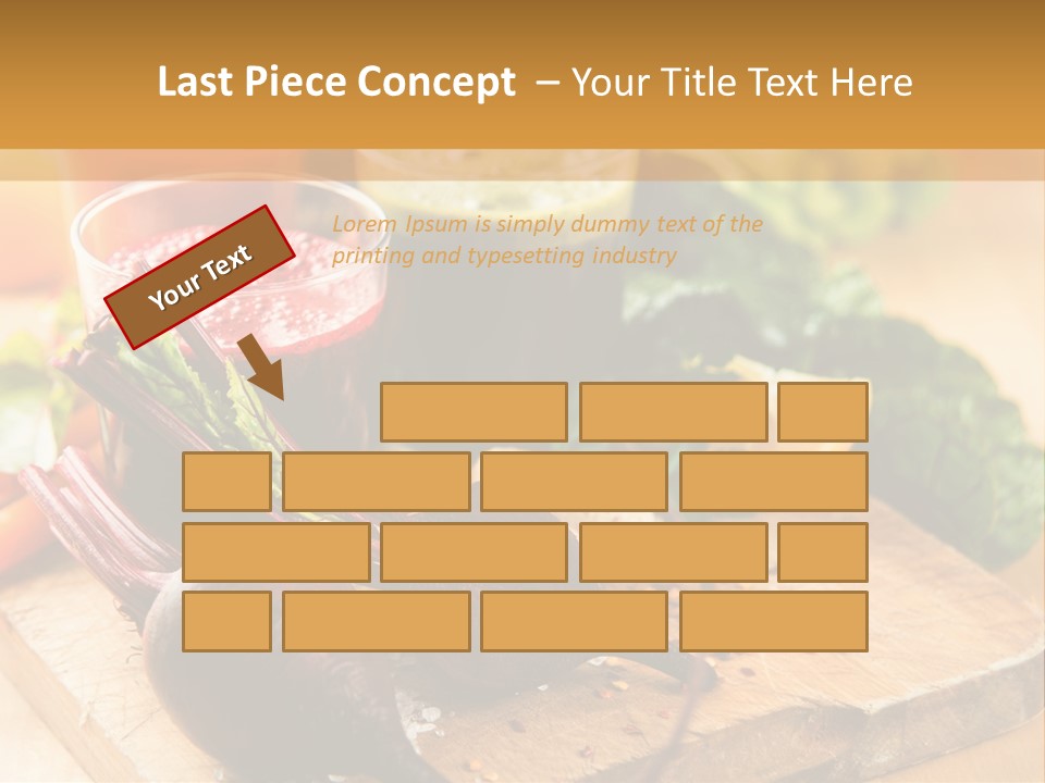 Heat Cool Home PowerPoint Template