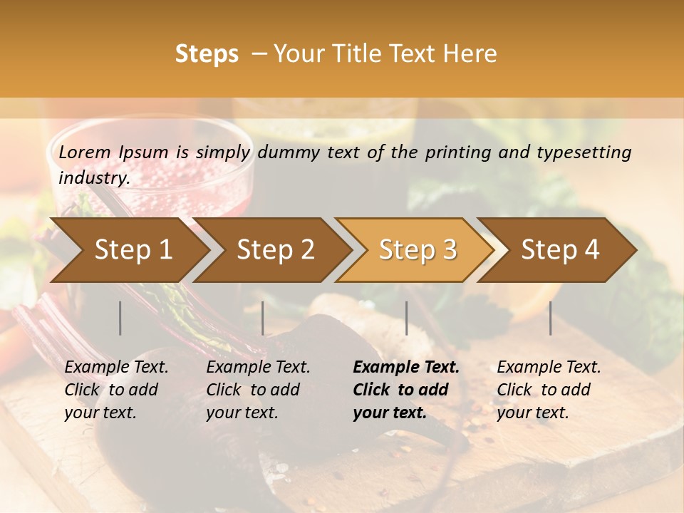 Heat Cool Home PowerPoint Template