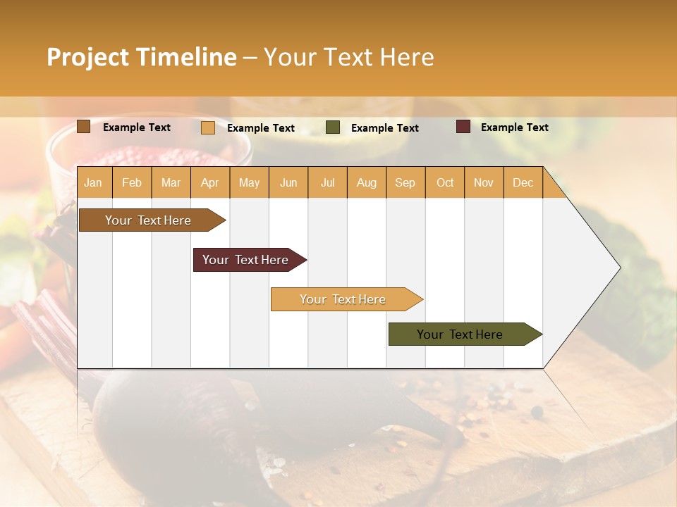Heat Cool Home PowerPoint Template