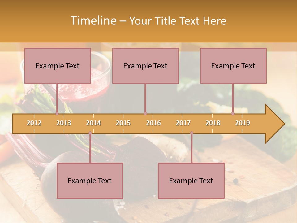 Heat Cool Home PowerPoint Template