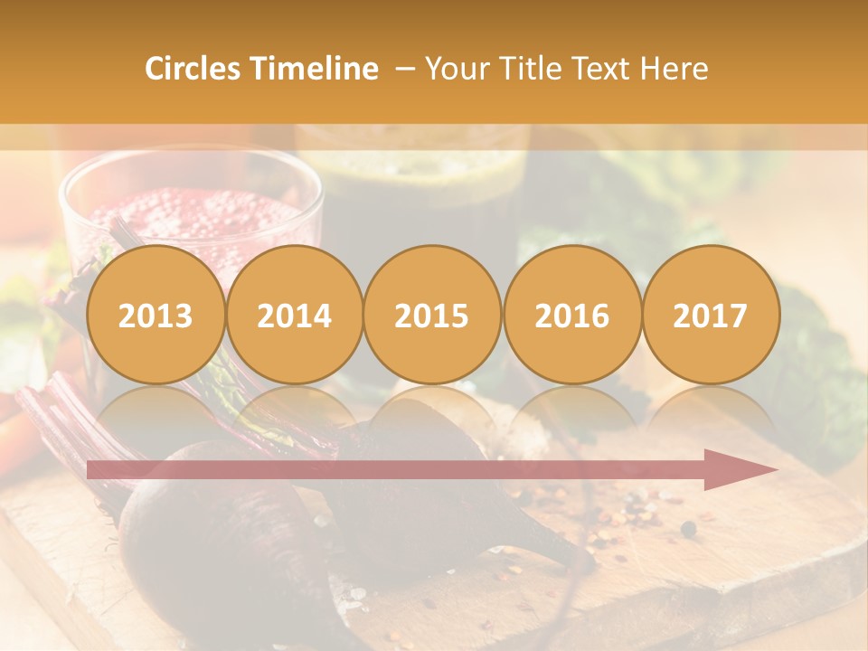 Heat Cool Home PowerPoint Template