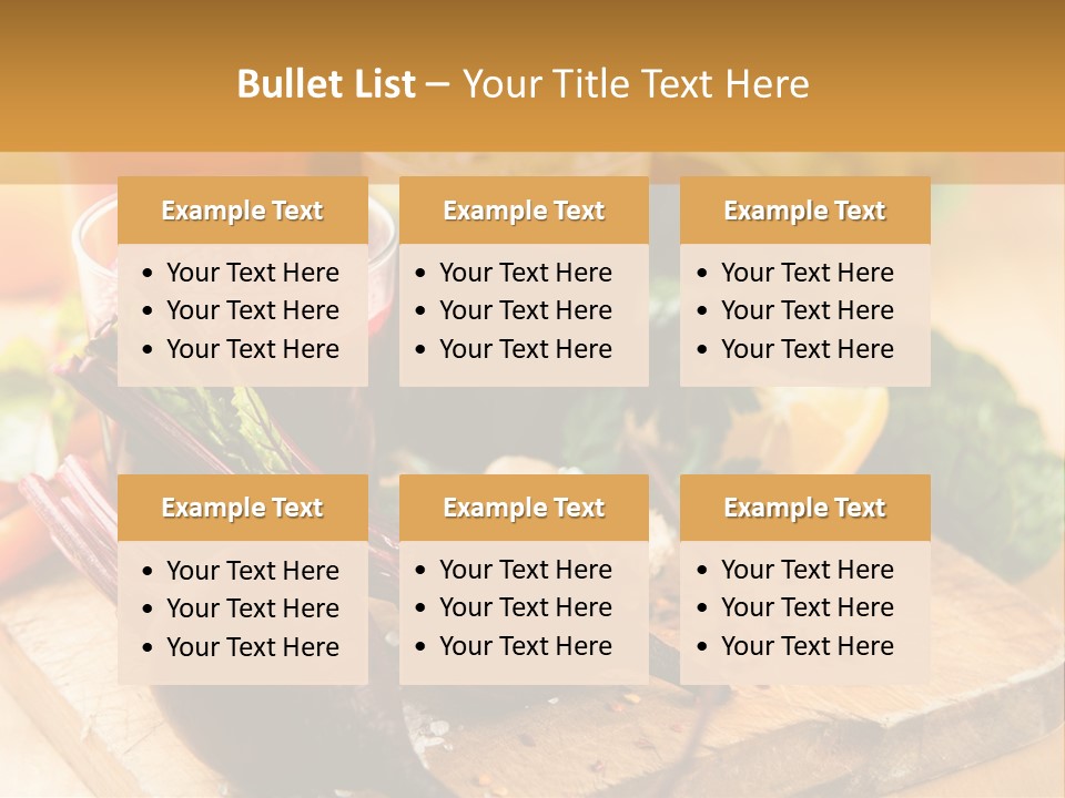 Heat Cool Home PowerPoint Template
