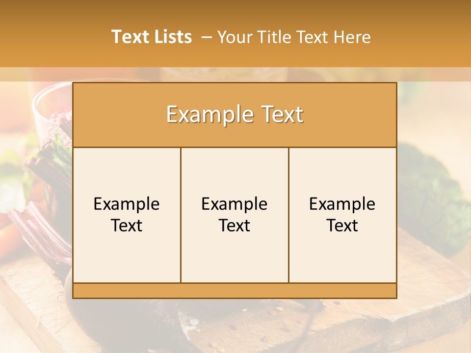 Heat Cool Home PowerPoint Template