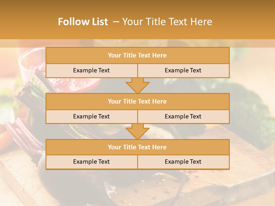 Heat Cool Home PowerPoint Template