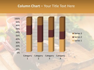 Heat Cool Home PowerPoint Template