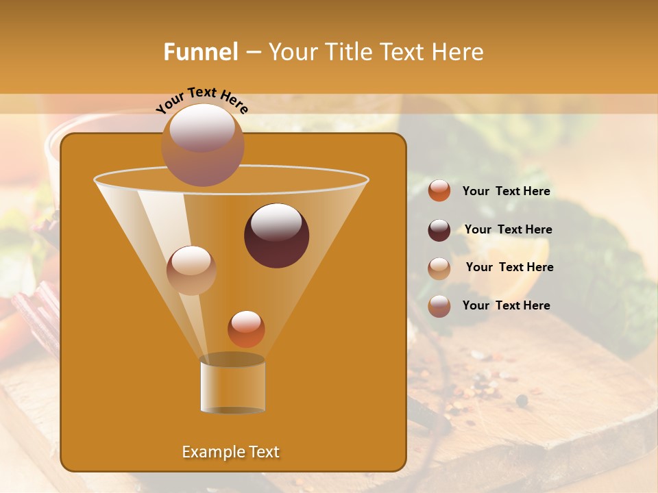 Heat Cool Home PowerPoint Template