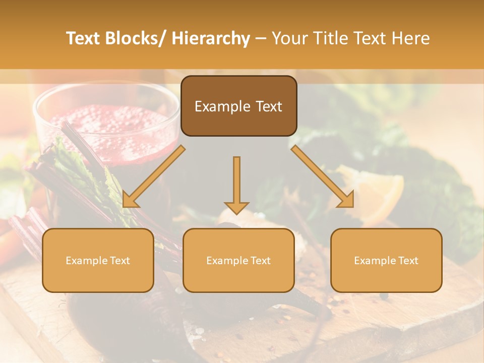 Heat Cool Home PowerPoint Template