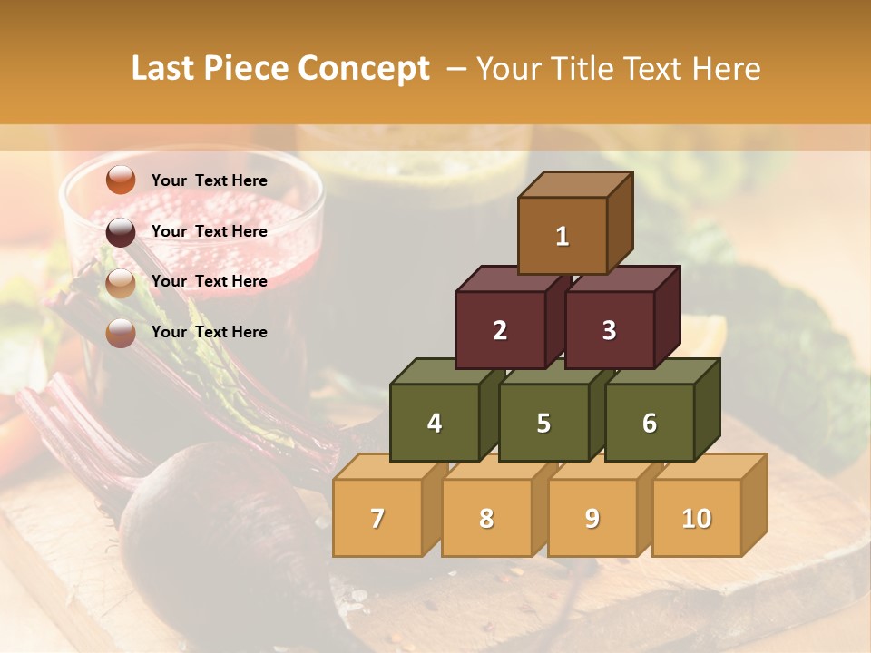 Heat Cool Home PowerPoint Template