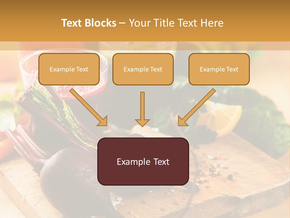 Heat Cool Home PowerPoint Template