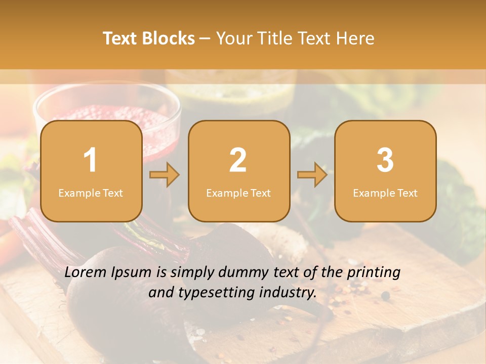 Heat Cool Home PowerPoint Template