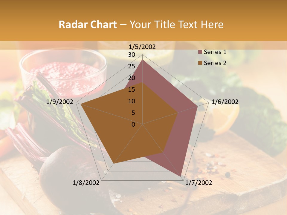 Heat Cool Home PowerPoint Template