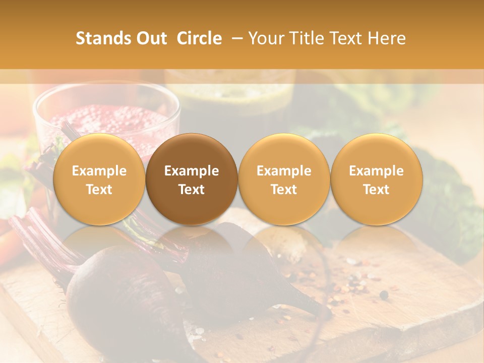 Heat Cool Home PowerPoint Template