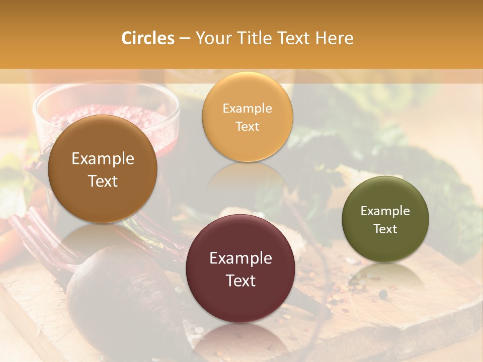Heat Cool Home PowerPoint Template