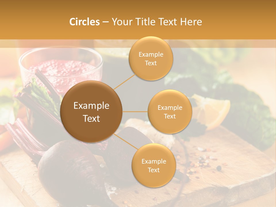 Heat Cool Home PowerPoint Template