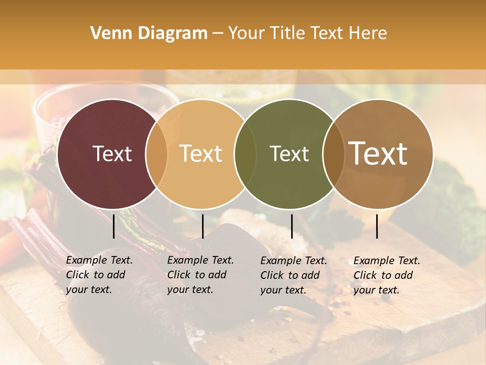 Heat Cool Home PowerPoint Template