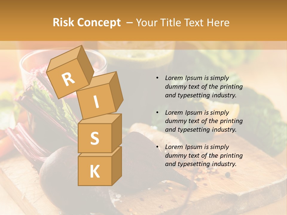 Heat Cool Home PowerPoint Template