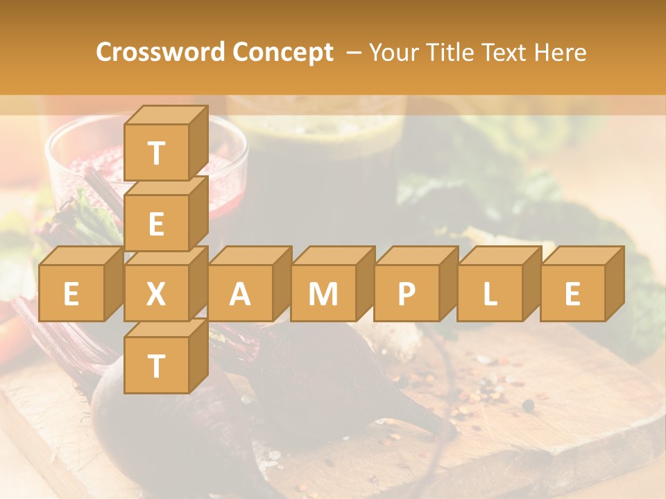 Heat Cool Home PowerPoint Template