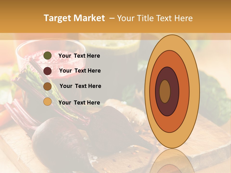 Heat Cool Home PowerPoint Template