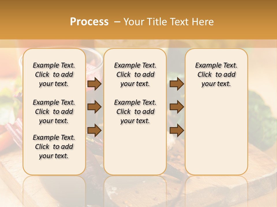 Heat Cool Home PowerPoint Template