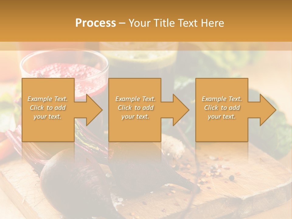 Heat Cool Home PowerPoint Template