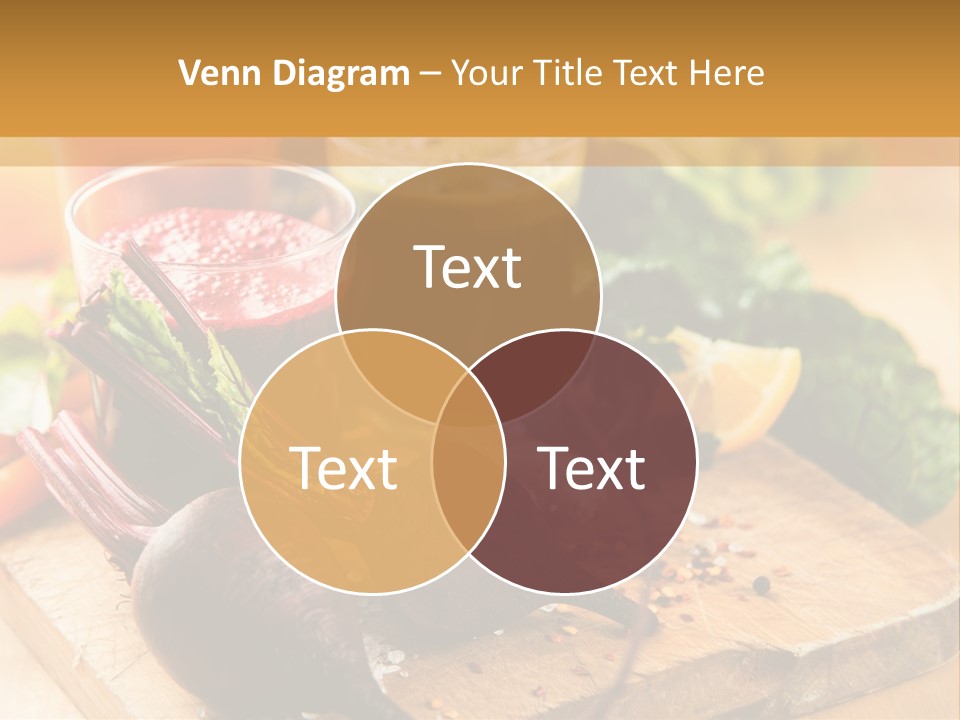 Heat Cool Home PowerPoint Template