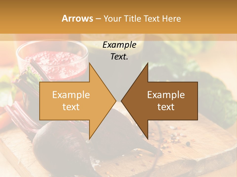 Heat Cool Home PowerPoint Template