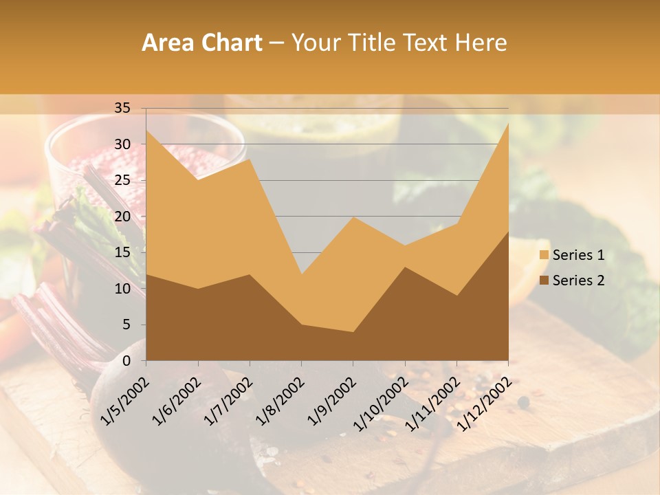 Heat Cool Home PowerPoint Template