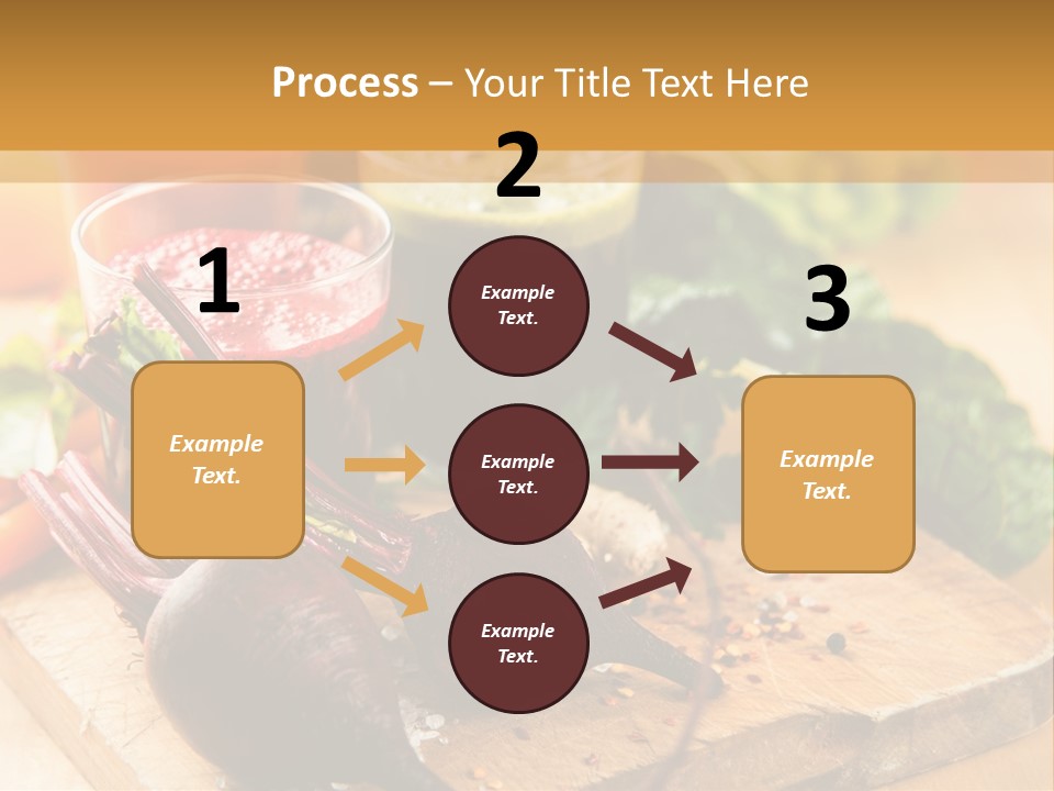 Heat Cool Home PowerPoint Template