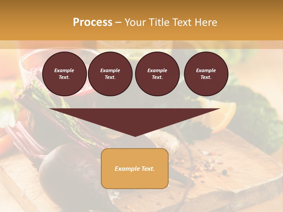 Heat Cool Home PowerPoint Template