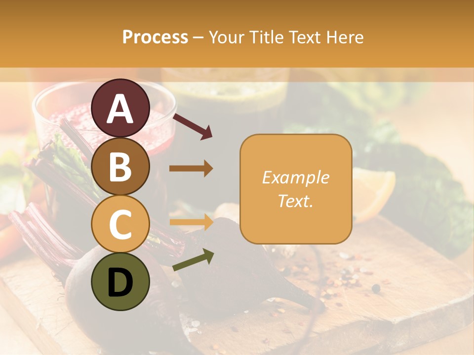 Heat Cool Home PowerPoint Template