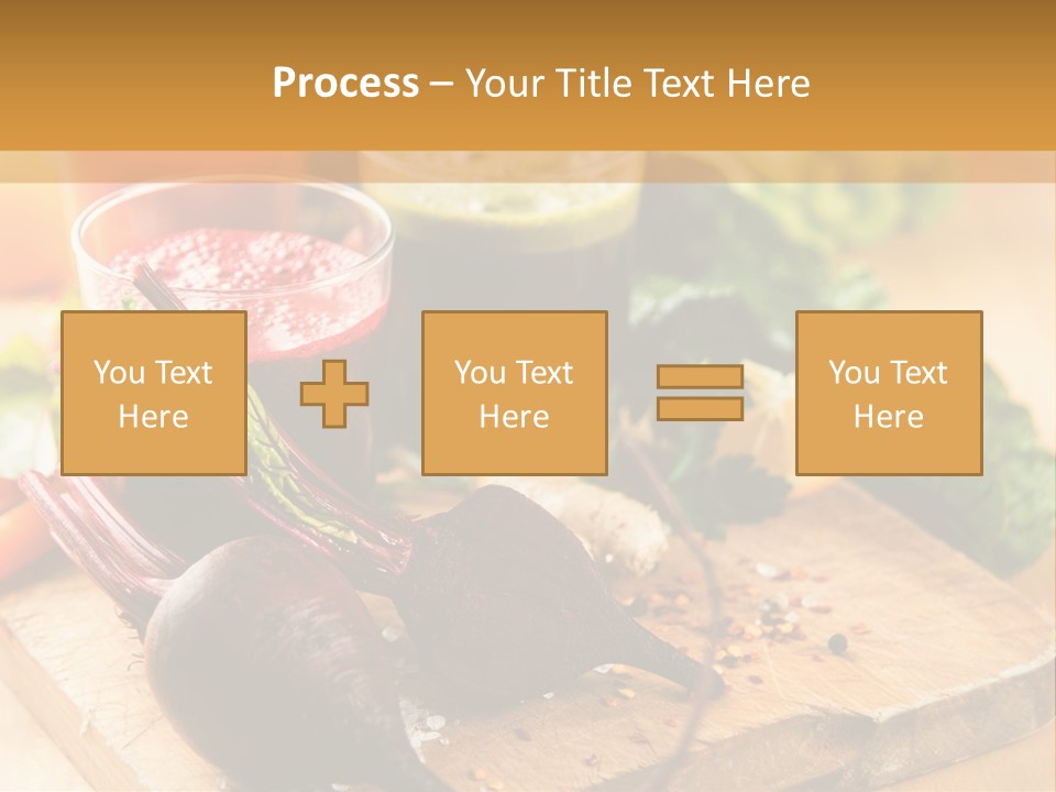 Heat Cool Home PowerPoint Template