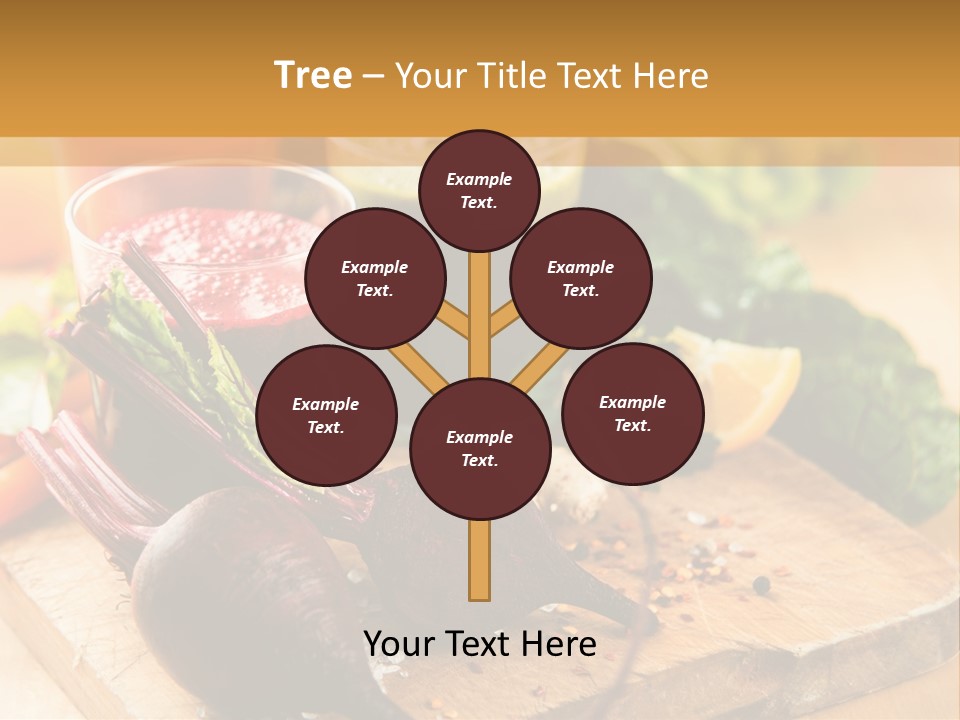 Heat Cool Home PowerPoint Template