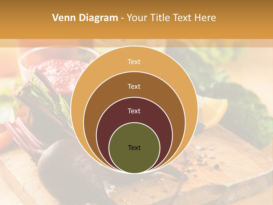 Heat Cool Home PowerPoint Template