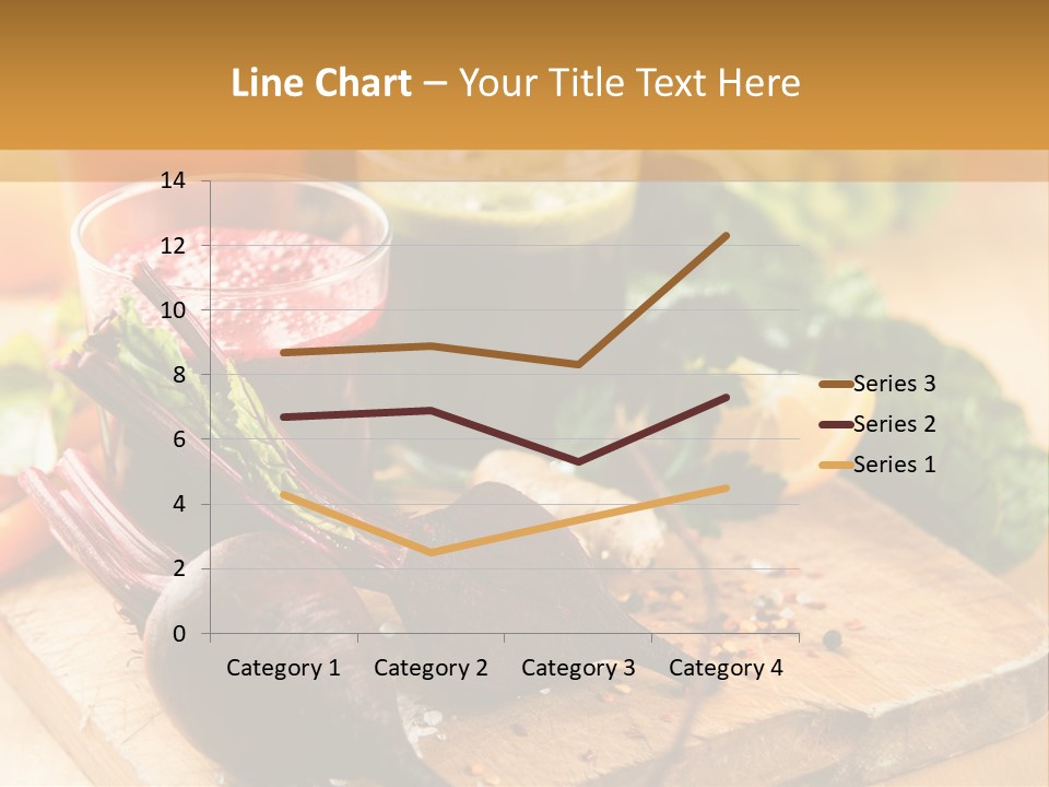 Heat Cool Home PowerPoint Template