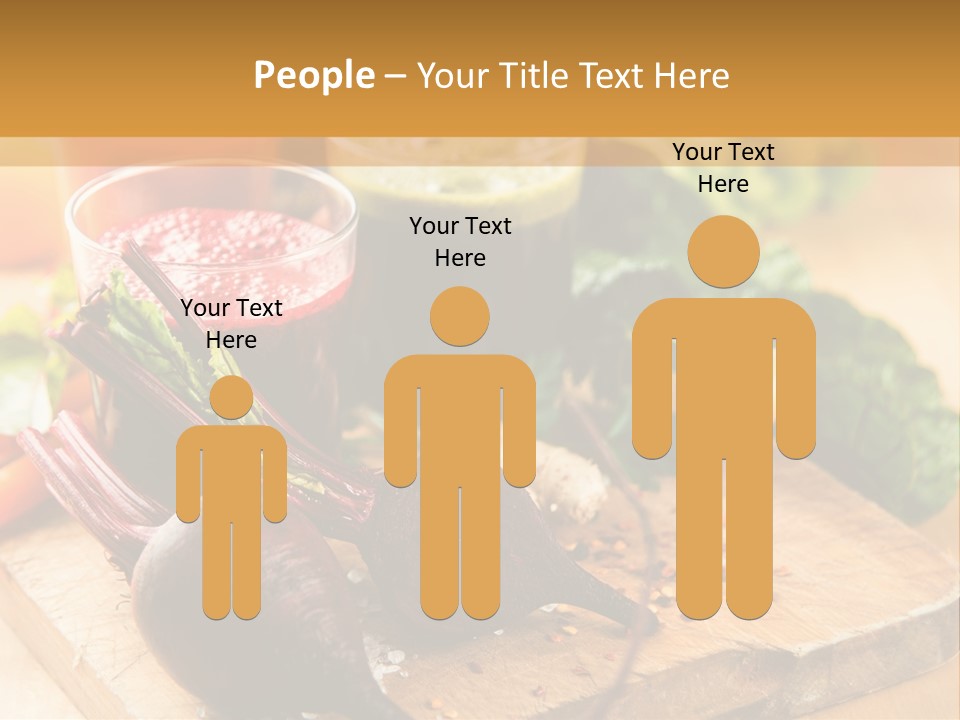 Heat Cool Home PowerPoint Template