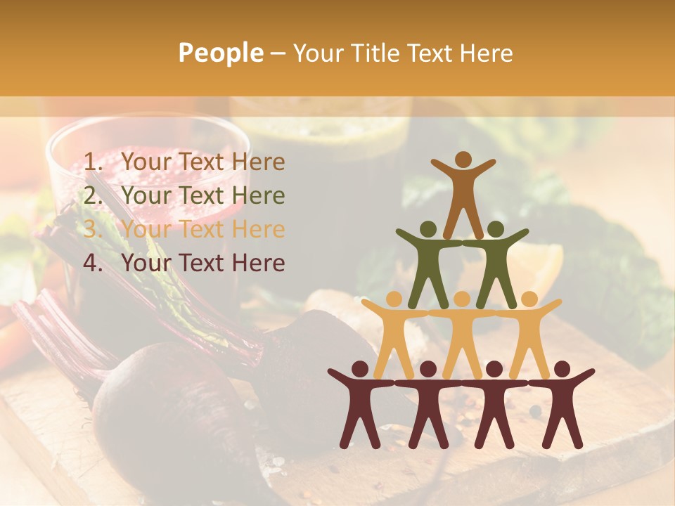 Heat Cool Home PowerPoint Template