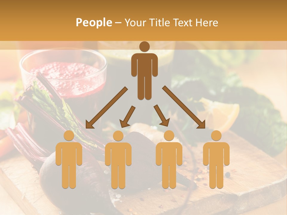 Heat Cool Home PowerPoint Template