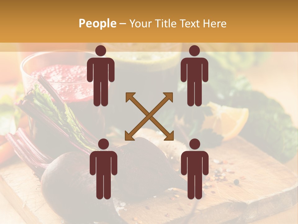 Heat Cool Home PowerPoint Template